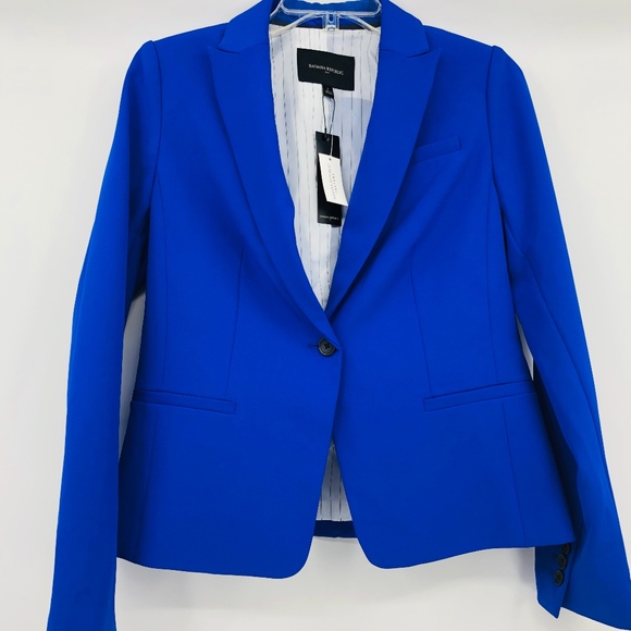 Banana Republic Blazer - Picture 2 of 8